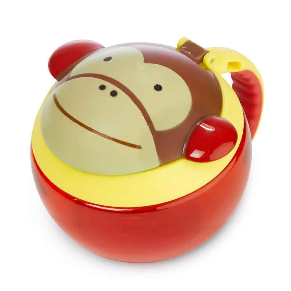Skip Hop Zoo Çerez Kabı Kahverengi