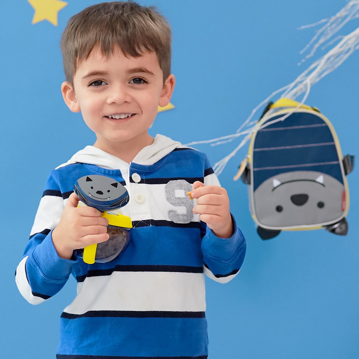 Skip Hop Zoo Çerez Kabı Lacivert