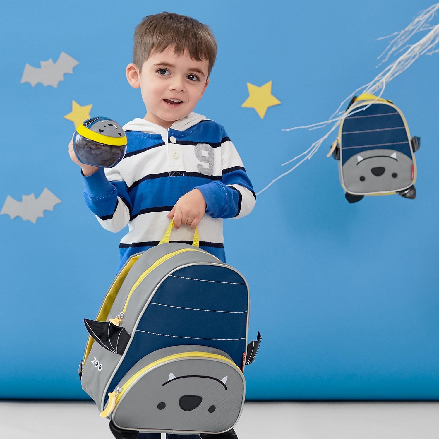 Skip Hop Zoo Çerez Kabı Lacivert