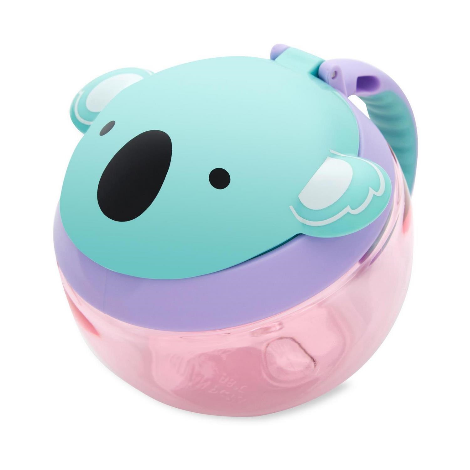 Skip Hop Zoo Çerez Kabı Su Yeşili