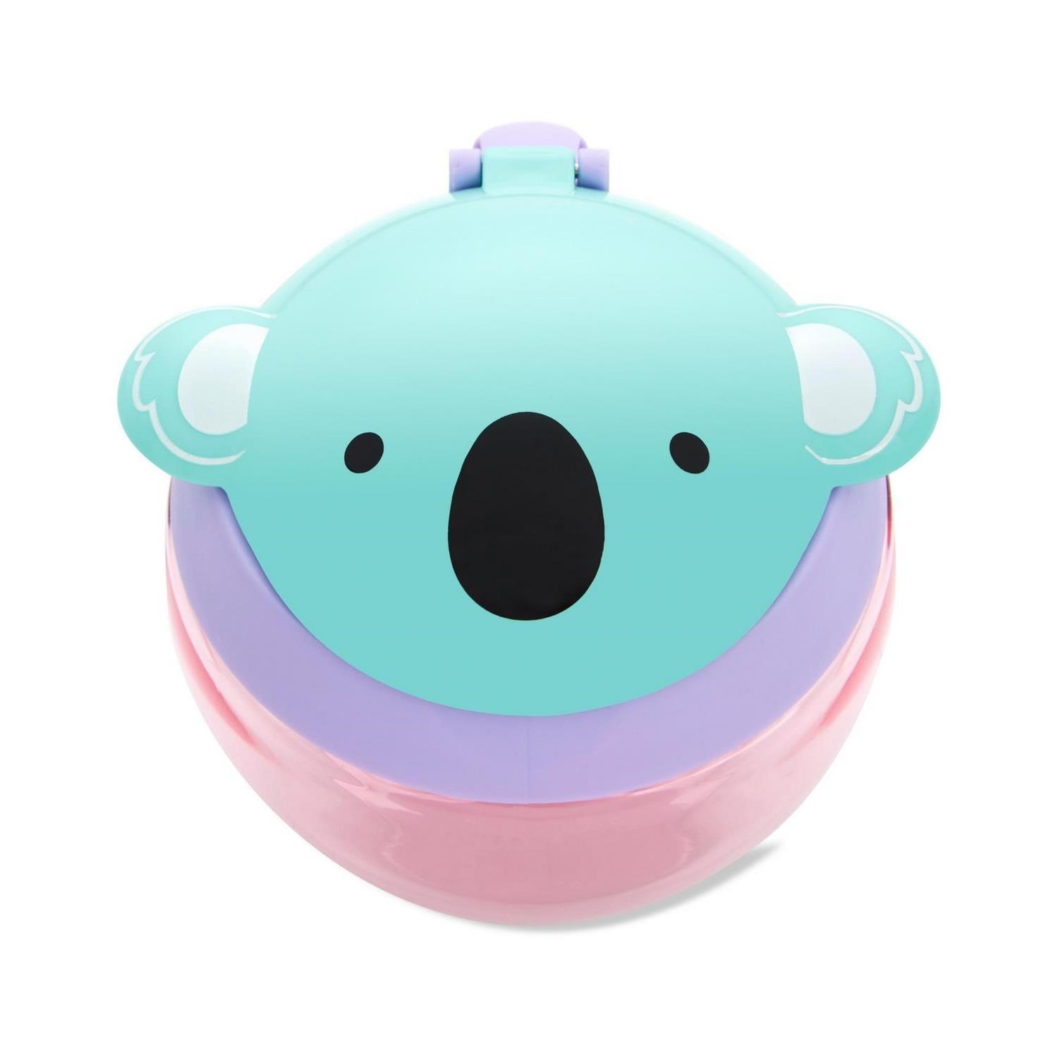 Skip Hop Zoo Çerez Kabı Su Yeşili