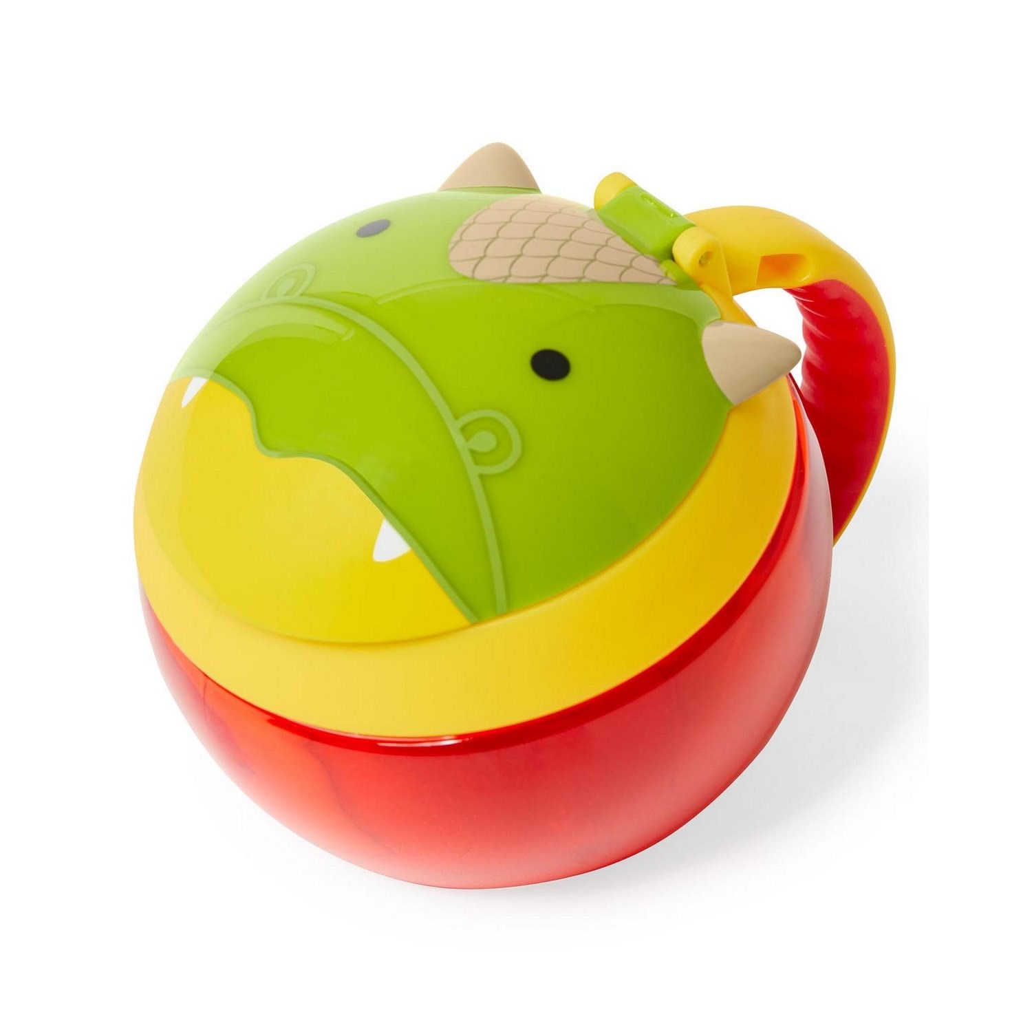 Skip Hop Zoo Çerez Kabı Kırmızı-Yeşil