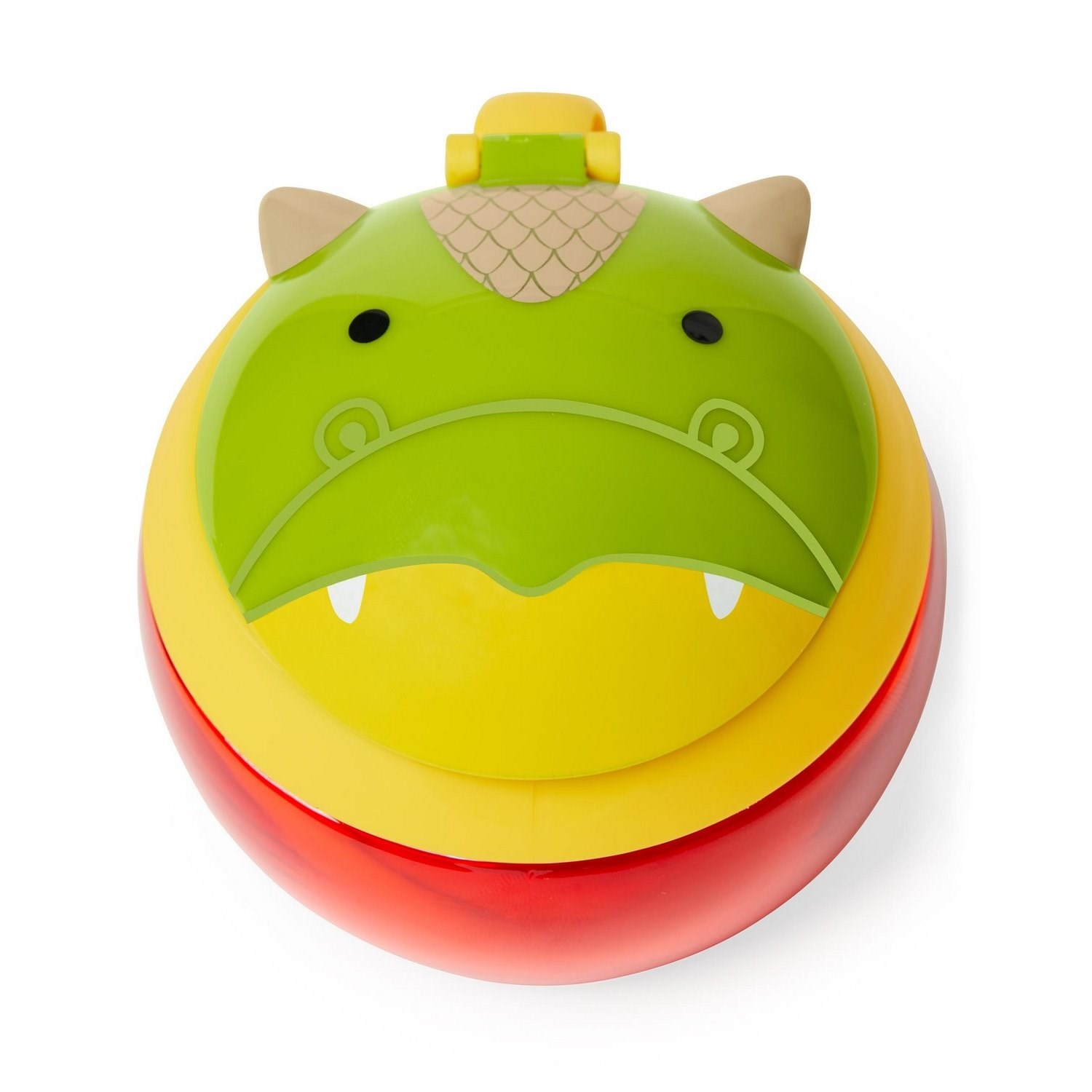 Skip Hop Zoo Çerez Kabı Kırmızı-Yeşil