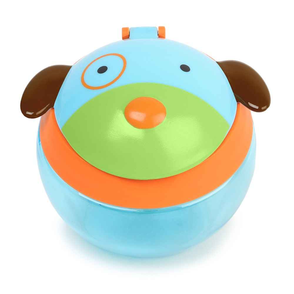 Skip Hop Zoo Çerez Kabı Mavi-Yeşil