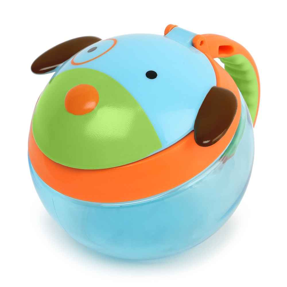 Skip Hop Zoo Çerez Kabı Mavi-Yeşil