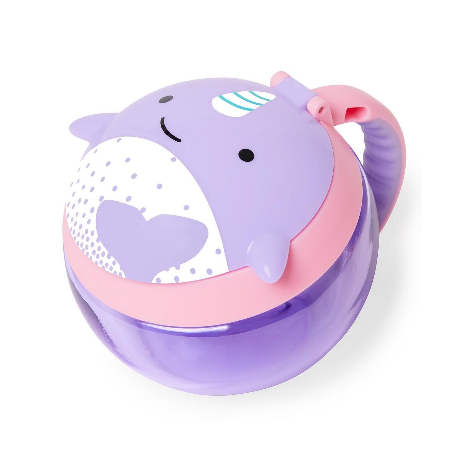 Skip Hop Zoo Çerez Kabı Mor-Pembe