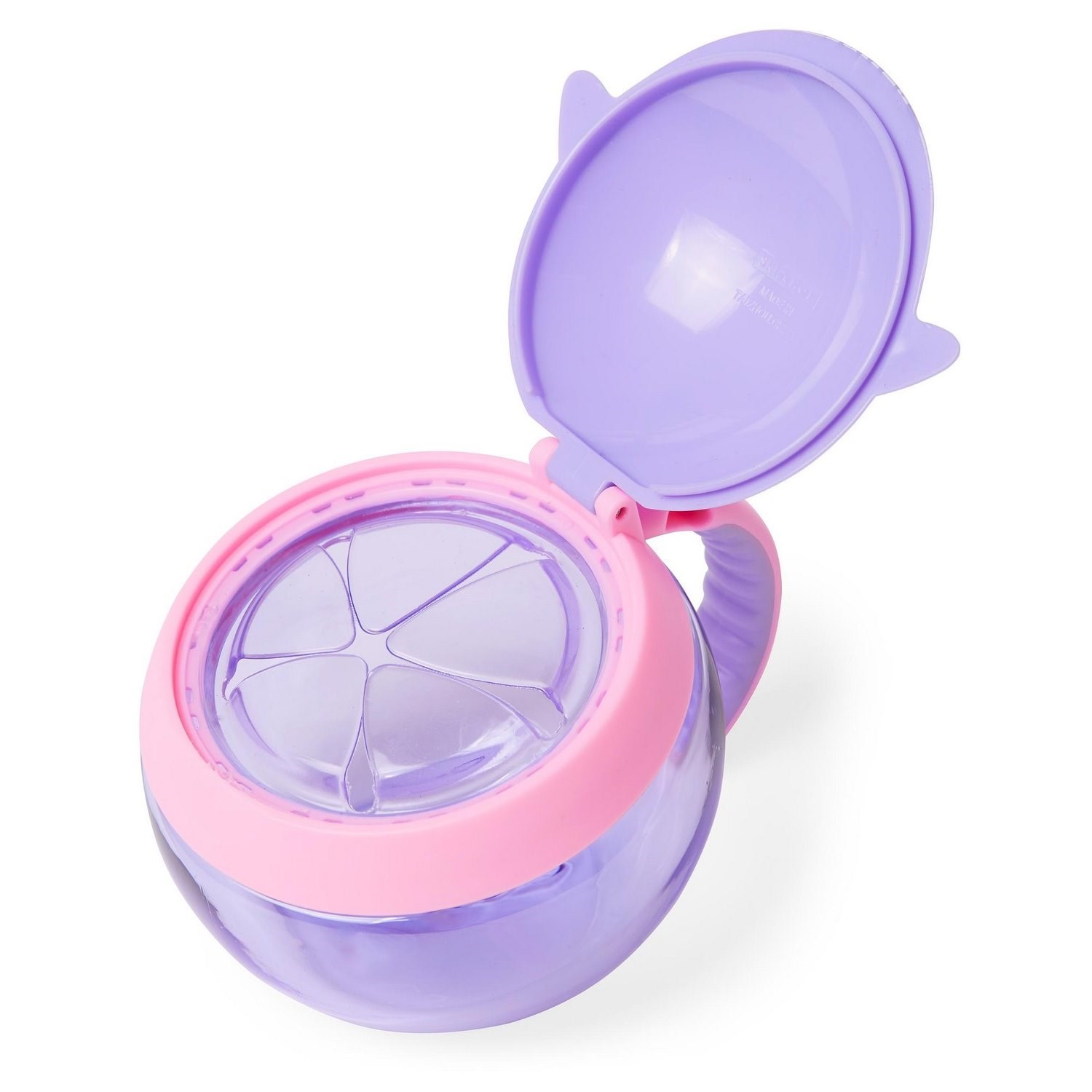 Skip Hop Zoo Çerez Kabı Mor-Pembe