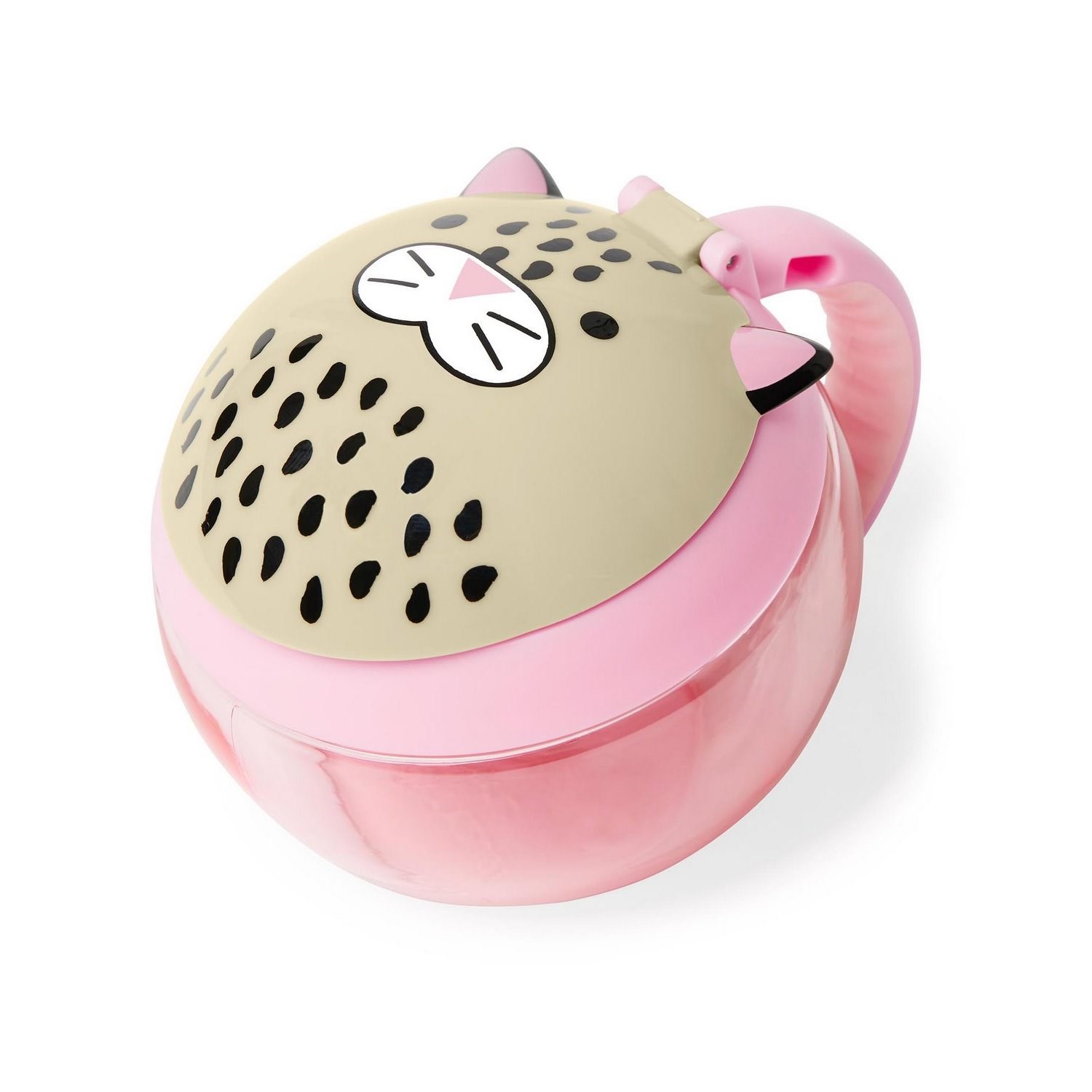 Skip Hop Zoo Çerez Kabı Pembe-Kahverengi