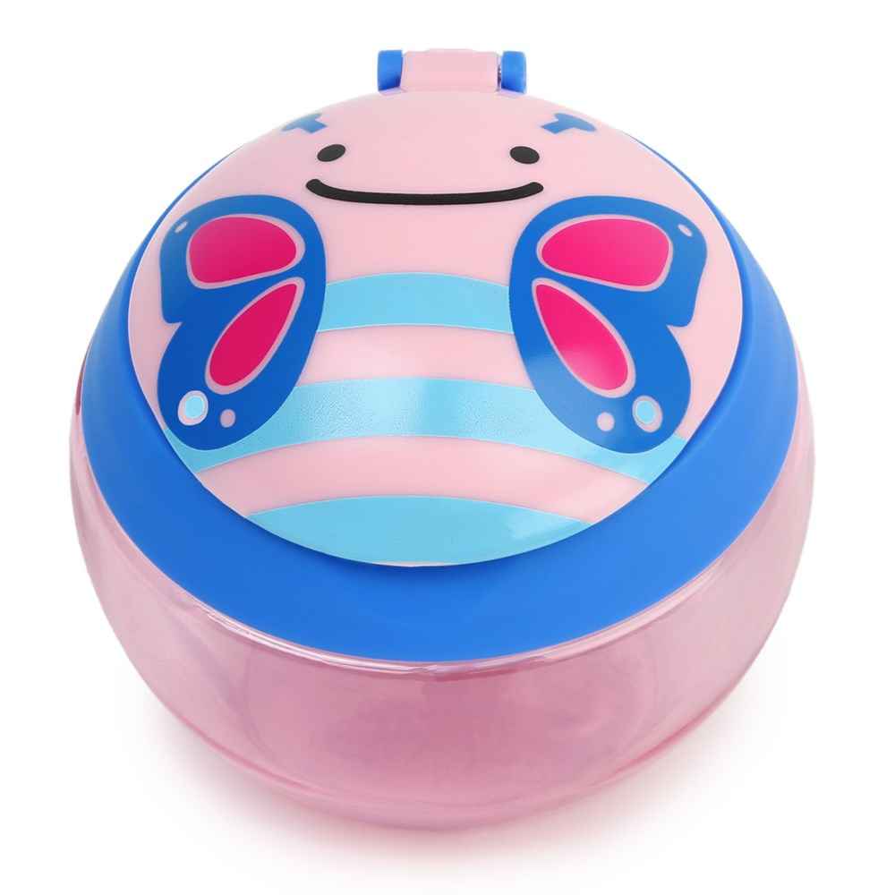 Skip Hop Zoo Çerez Kabı Pembe-Mavi