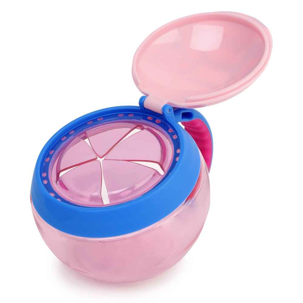 Skip Hop Zoo Çerez Kabı Pembe-Mavi