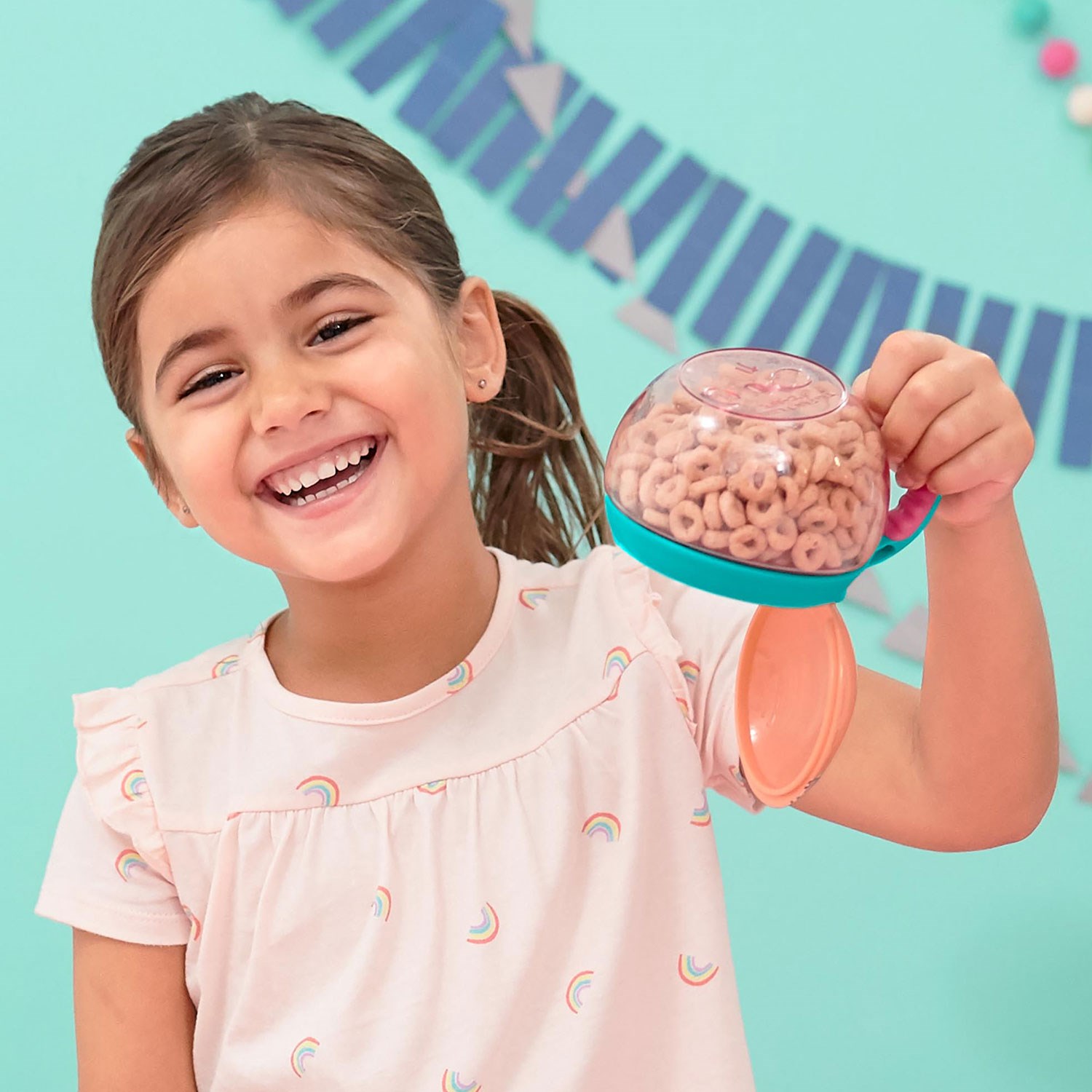 Skip Hop Zoo Çerez Kabı Yavruağzı