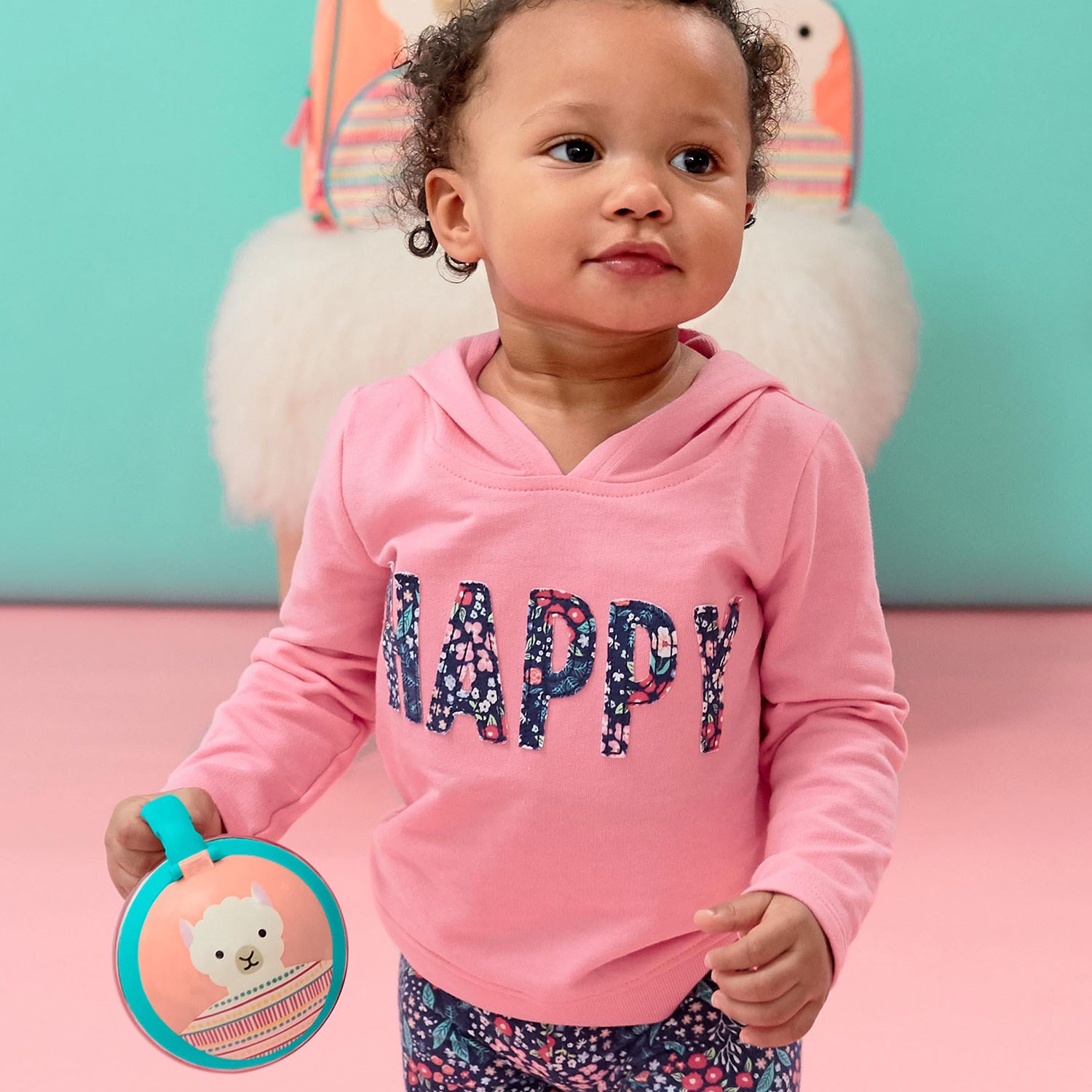 Skip Hop Zoo Çerez Kabı Yavruağzı