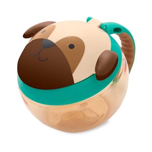 Skip Hop Zoo Çerez Kabı Kahverengi-Yeşil