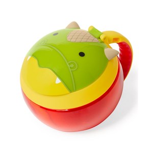 Skip Hop Zoo Çerez Kabı Kırmızı-Yeşil