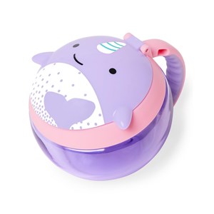Skip Hop Zoo Çerez Kabı Mor-Pembe