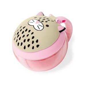 Skip Hop Zoo Çerez Kabı Pembe-Kahverengi