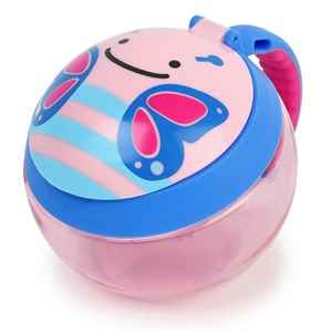 Skip Hop Zoo Çerez Kabı Pembe-Mavi
