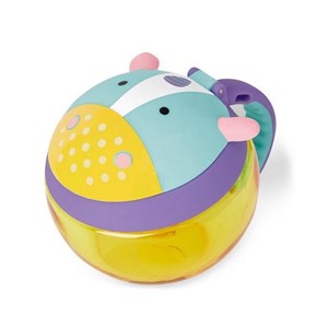 Skip Hop Zoo Çerez Kabı Sarı-Yeşil