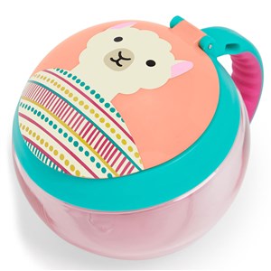 Skip Hop Zoo Çerez Kabı Yavruağzı