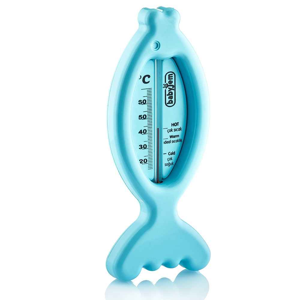 Babyjem Banyo Termometresi 381 Mavi