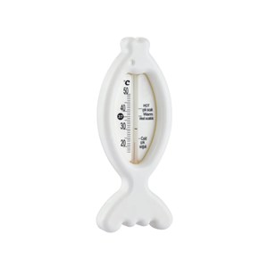 Babyjem ART-381 Balık Banyo Termometresi Beyaz