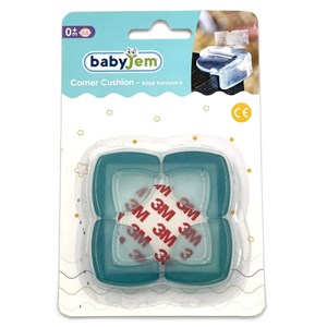 Babyjem ART-052 Köşe Koruyucu 4 Adet 