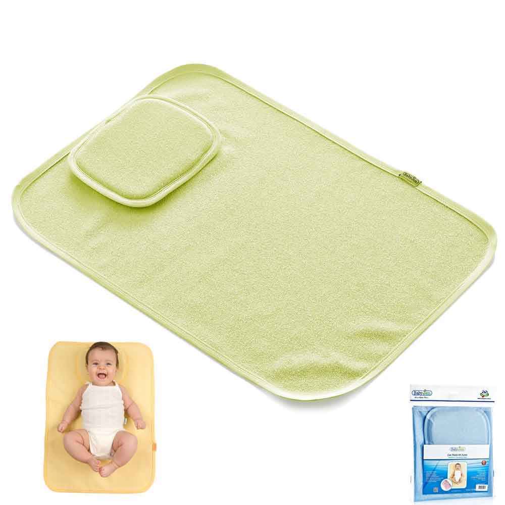 Babyjem ART-023 Çok Yönlü Bebek Alt Açma Yeşil