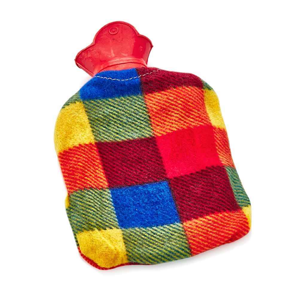 Babyjem ART317 Sıcak Su Torbası Kırmızı İlke Bebe