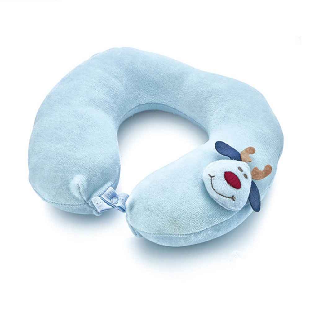 Babyjem ART-108 Bebek Boyun Koruyucu Yastık Mavi