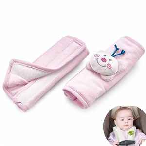 Babyjem ART-349 Emniyet Kemer Pedi Pembe