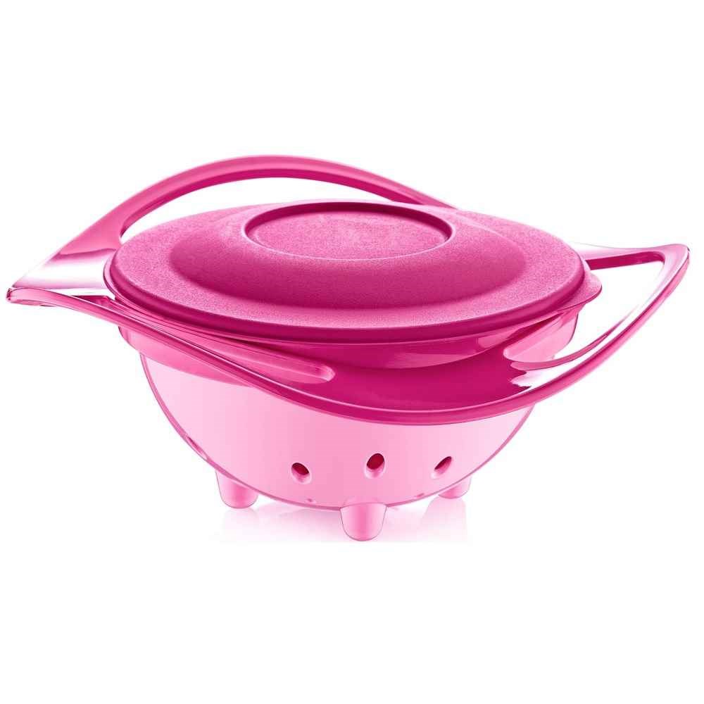 Babyjem ART-350 Dökülmeyen Tabak Pembe