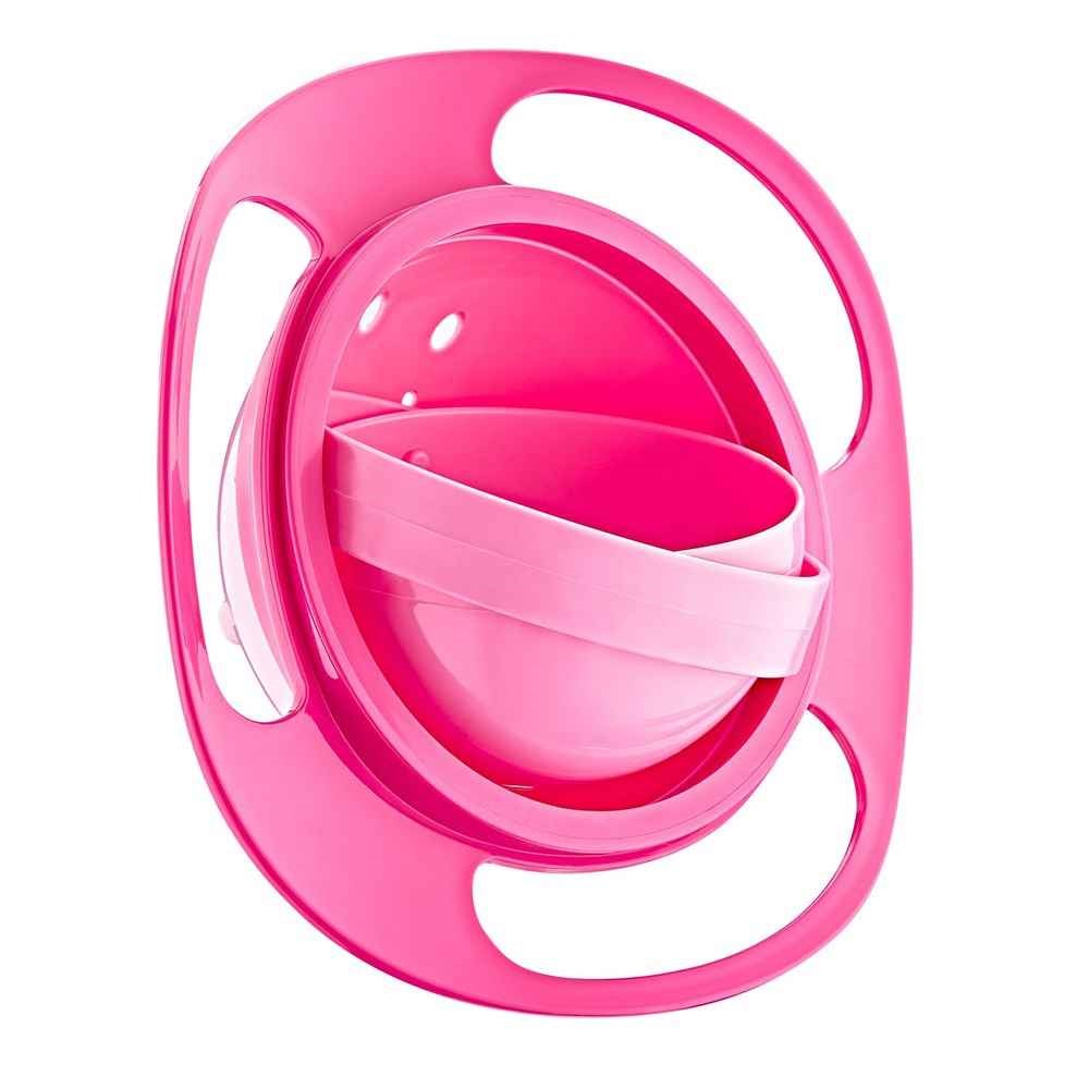 Babyjem ART-350 Dökülmeyen Tabak Pembe