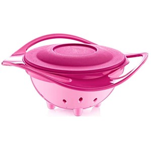 Babyjem ART-350 Dökülmeyen Tabak Pembe