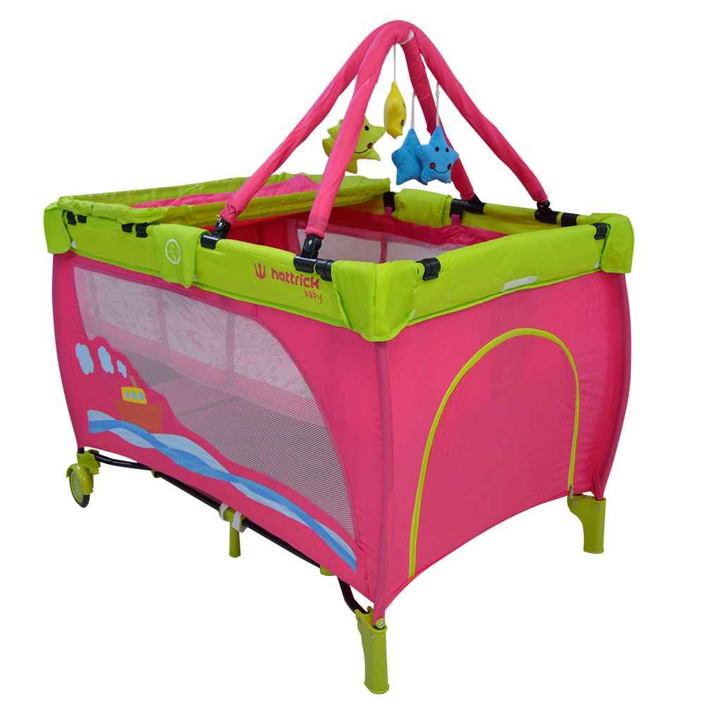 baby plus park yatak