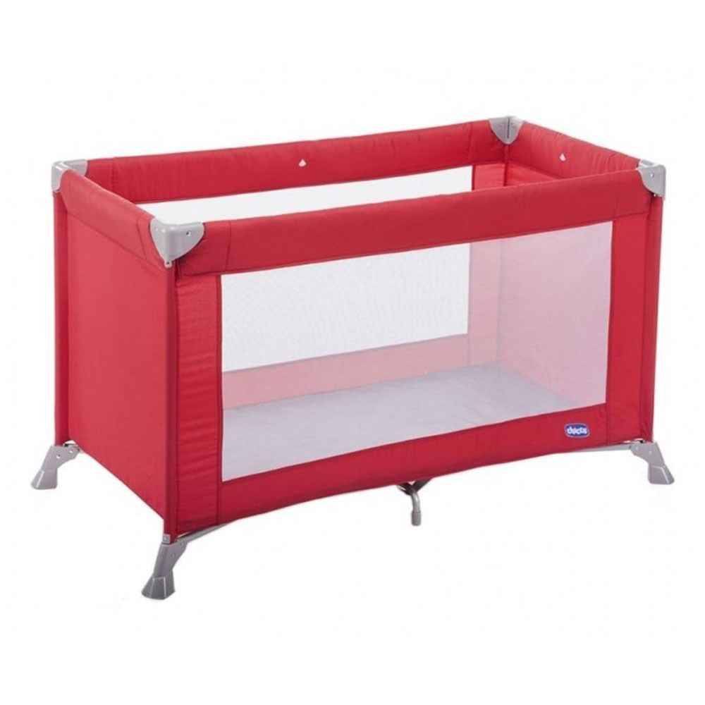 Chicco Goodnight Oyun Parkı 60x120 Red Passion Fiyatı İlke Bebe