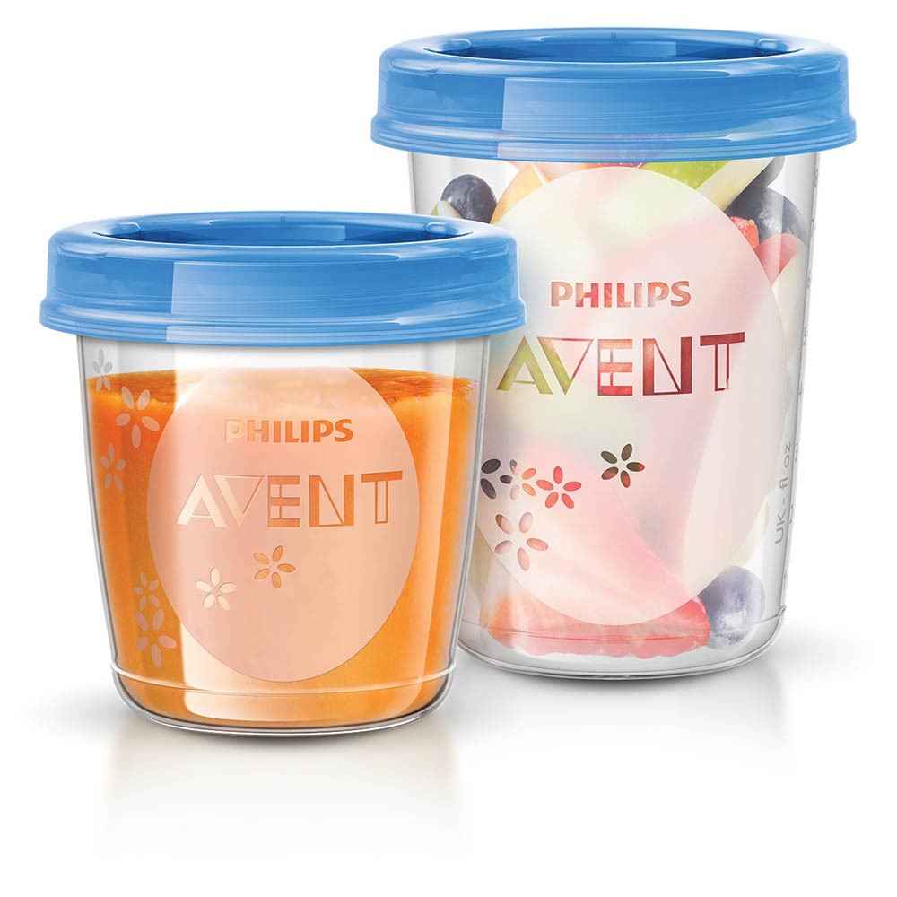 Avent SCF721-20 VIA Gurme Mama Seti 10x180 ML+10x240 ML 