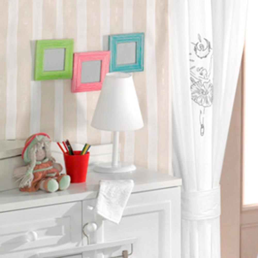 Kidboo Balerina Bebek Odası Abajur 