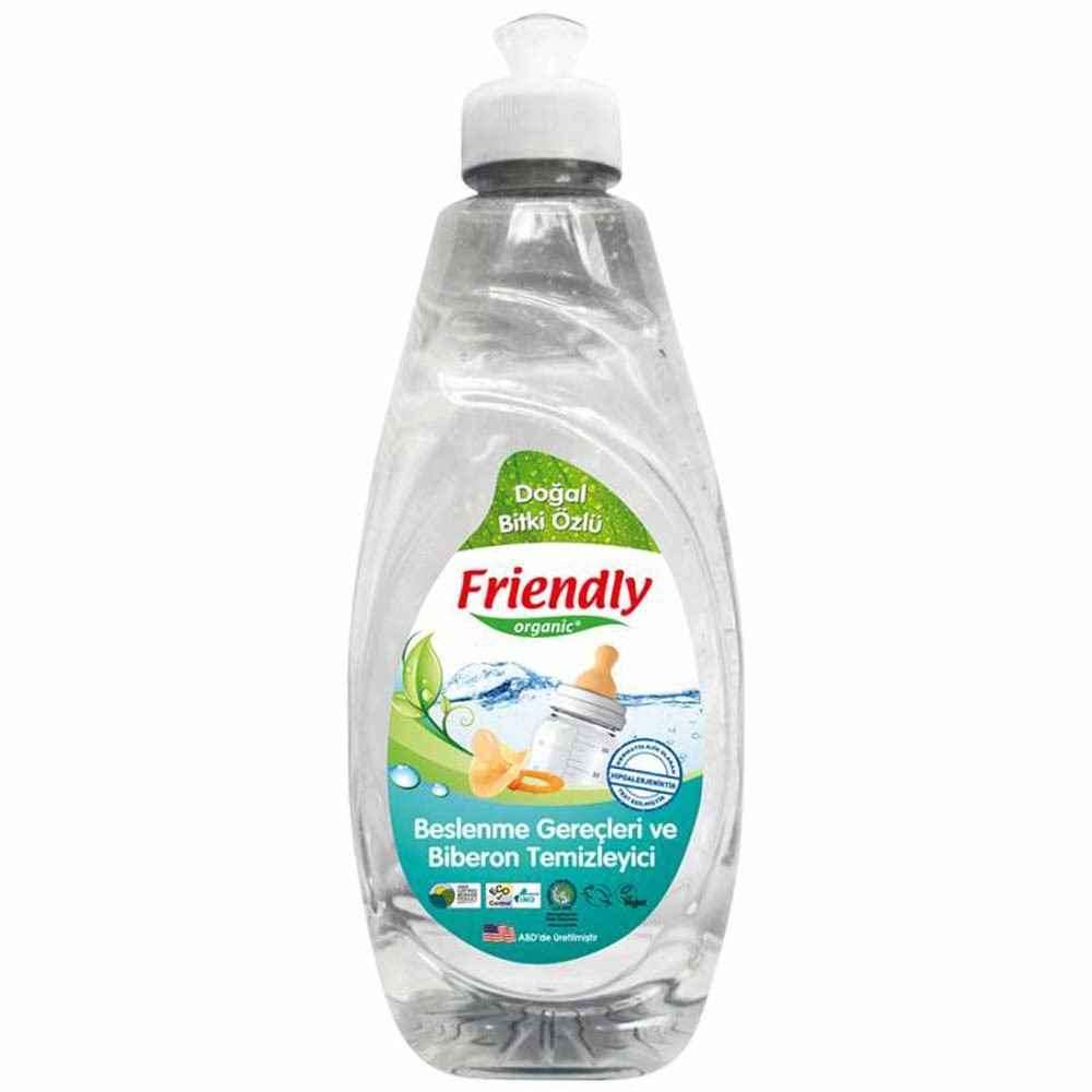 Friendly Organic Beslenme Gereçleri Deterjanı 414 Ml. 