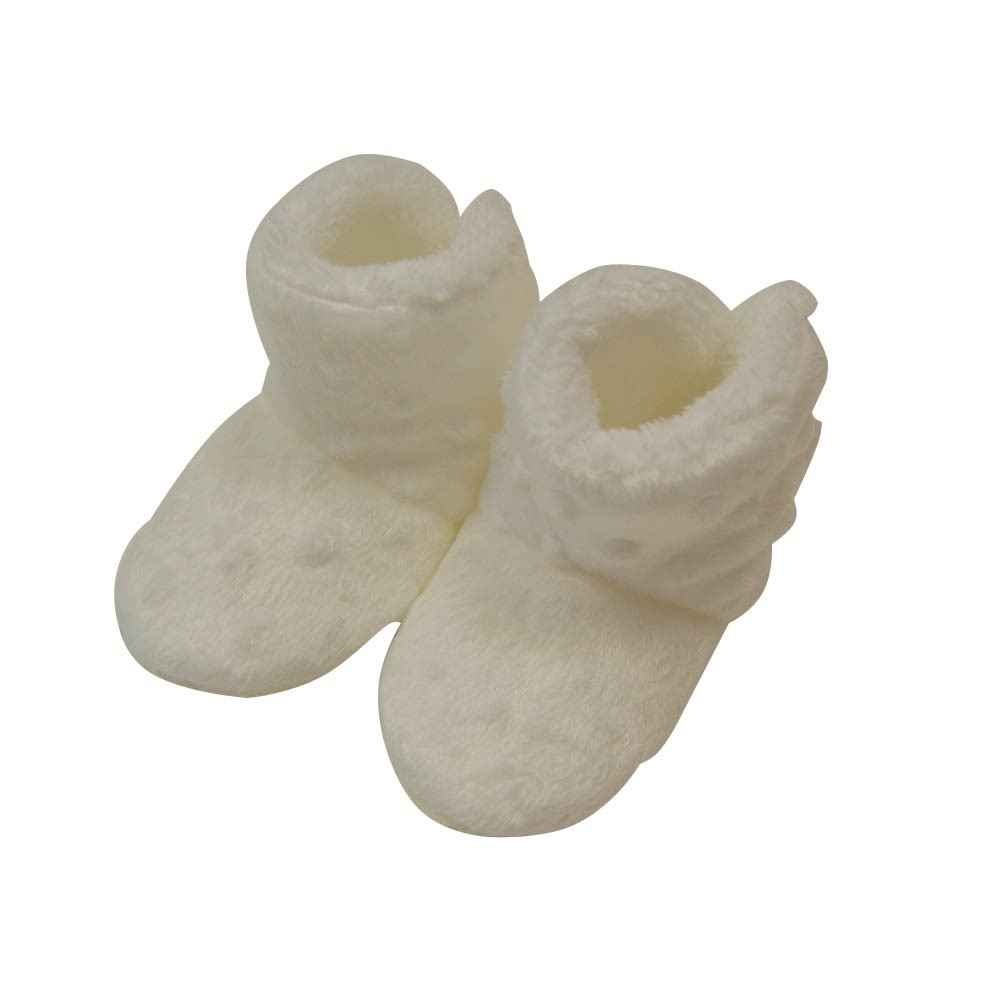 Recos 99403 Bebek Patiği Beyaz