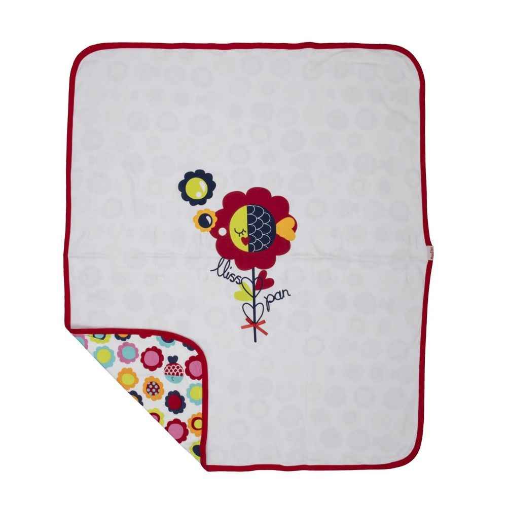 Bebepan 1733 Mrs. Fish Penye Bebek Battaniye İlke Bebe