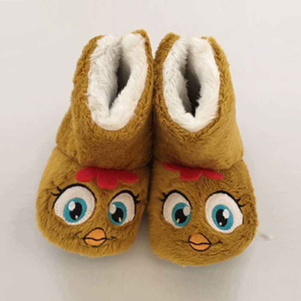 Pappix 45905 Panduf Bebek Patiği Hardal İlke Bebe