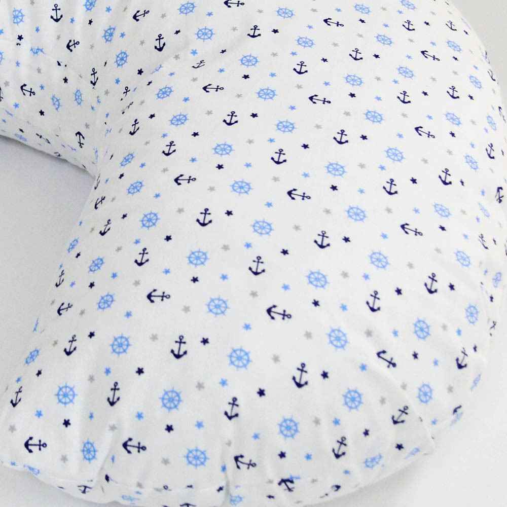 Ships Baby 201340 Bebek Destek Minderi Mavi