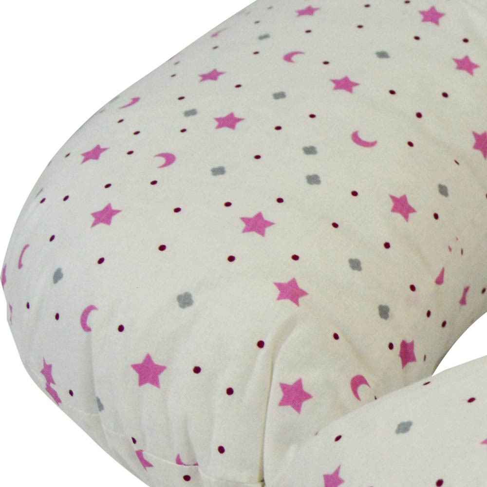 Ships Baby 201340 Bebek Destek Minderi Pembe İlke Bebe