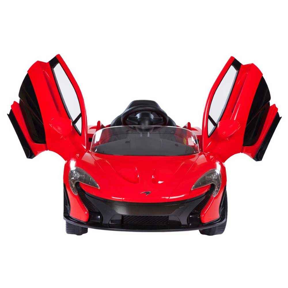 Kraft McLaren DWP672R P1 Akülü Araba 12 Volt Kırmızı