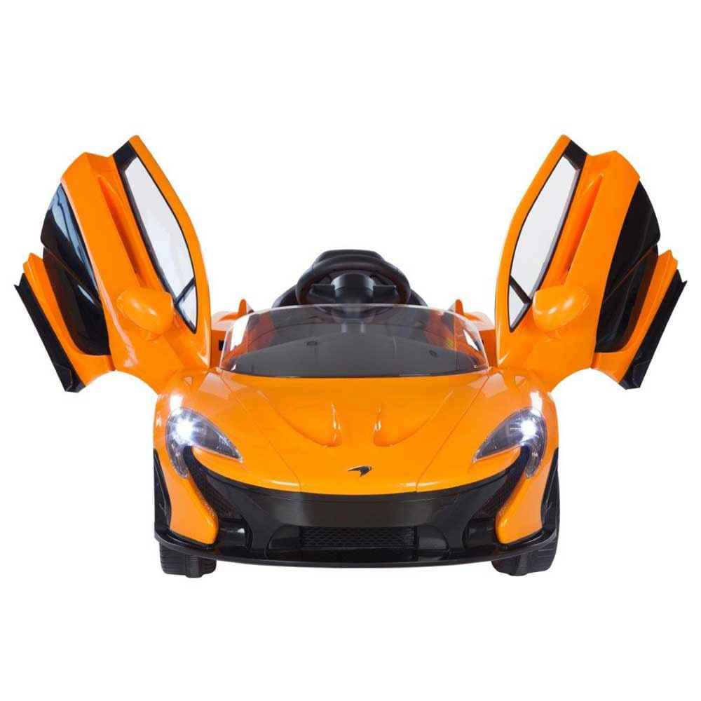 Kraft McLaren DWP672R P1 Akülü Araba 12 Volt Turuncu