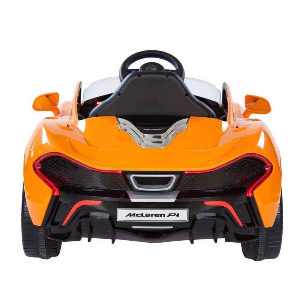 Kraft McLaren DWP672R P1 Akülü Araba 12 Volt Turuncu