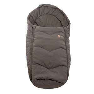 Besafe İzi Go Footmuff Kışlık Oto Koltuğu Kılıfı Lava Grey