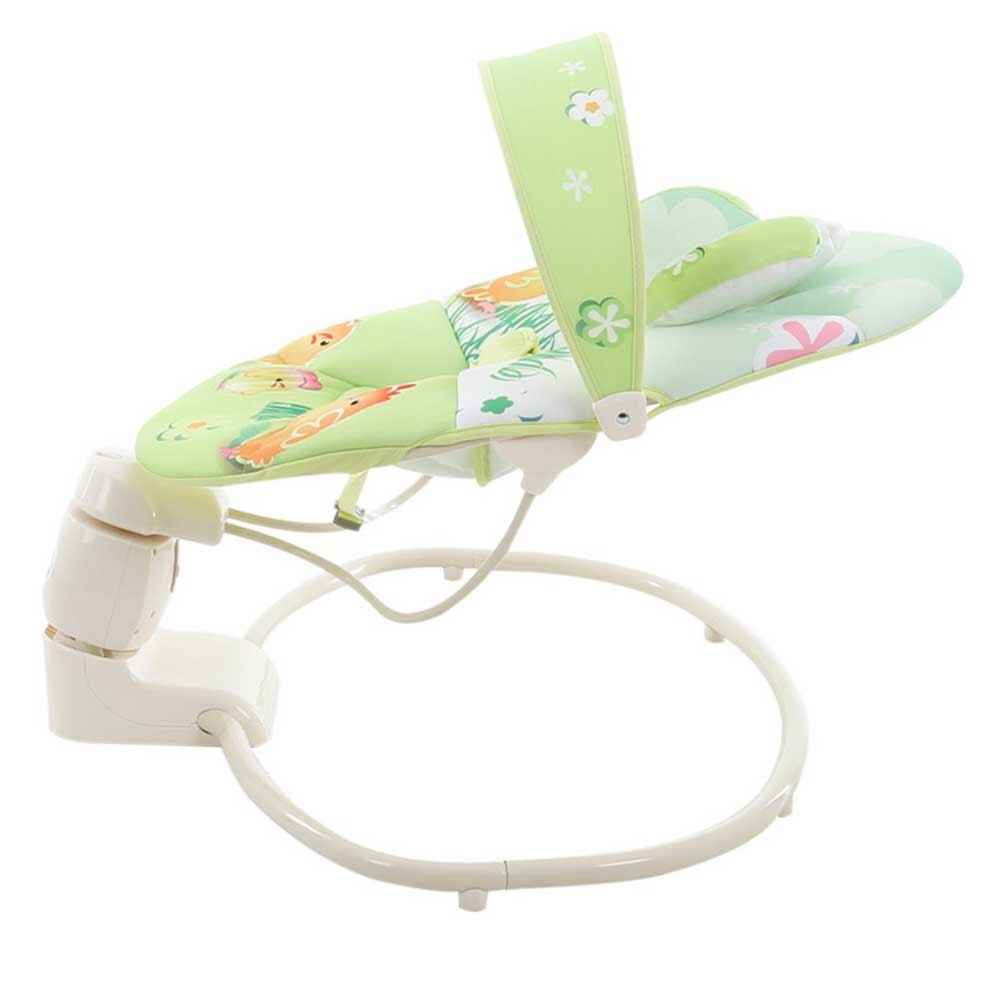 Soo Baby Premium Bebek Salıncağı Green Birdy