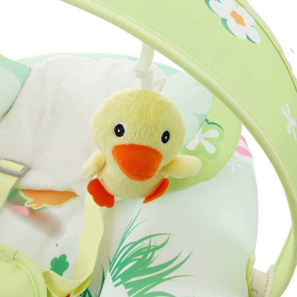Soo Baby Premium Bebek Salıncağı Green Birdy