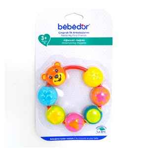 Bebedor İlk Arkadaşlarım Turuncu